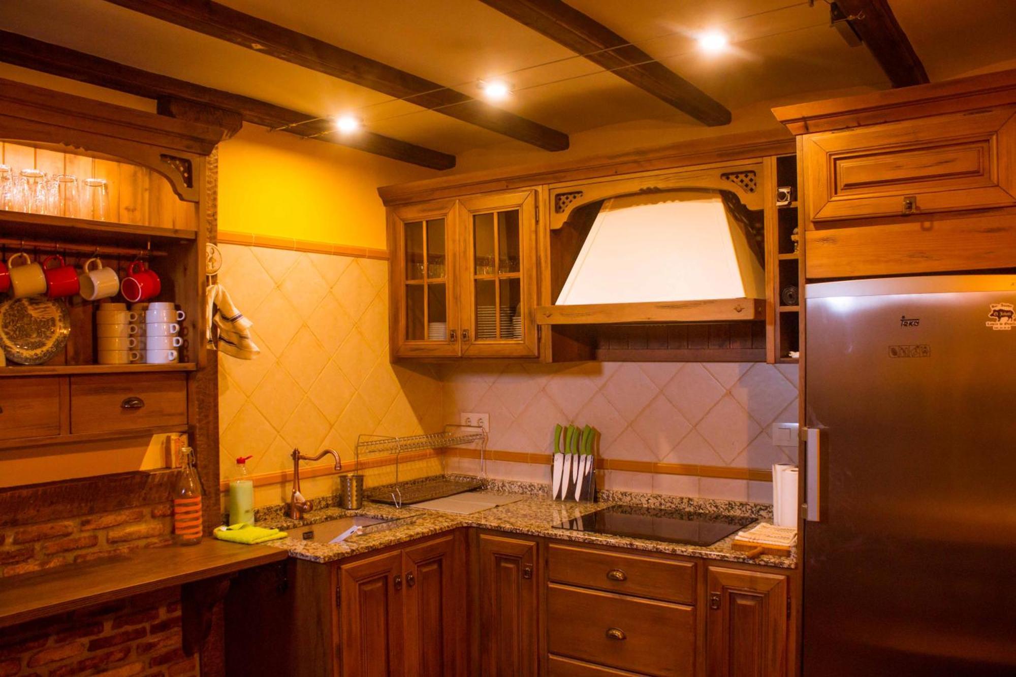 Casa Rural Bal D'Onsella Lobera de Onsella Dış mekan fotoğraf