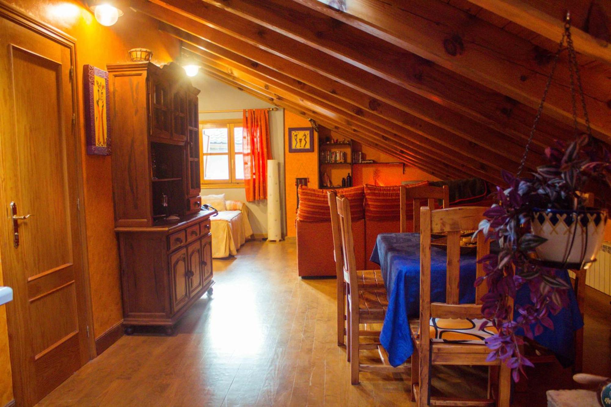 Casa Rural Bal D'Onsella Lobera de Onsella Dış mekan fotoğraf