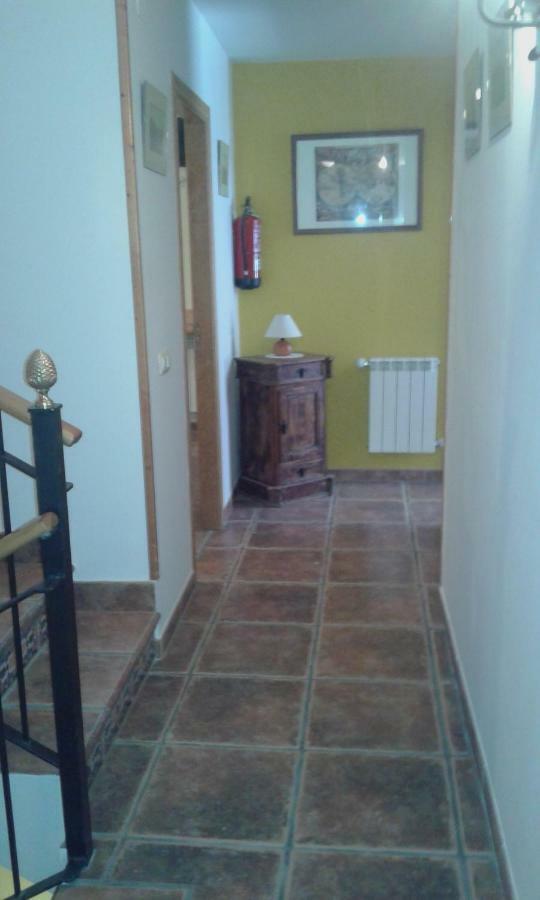 Casa Rural Bal D'Onsella Lobera de Onsella Dış mekan fotoğraf