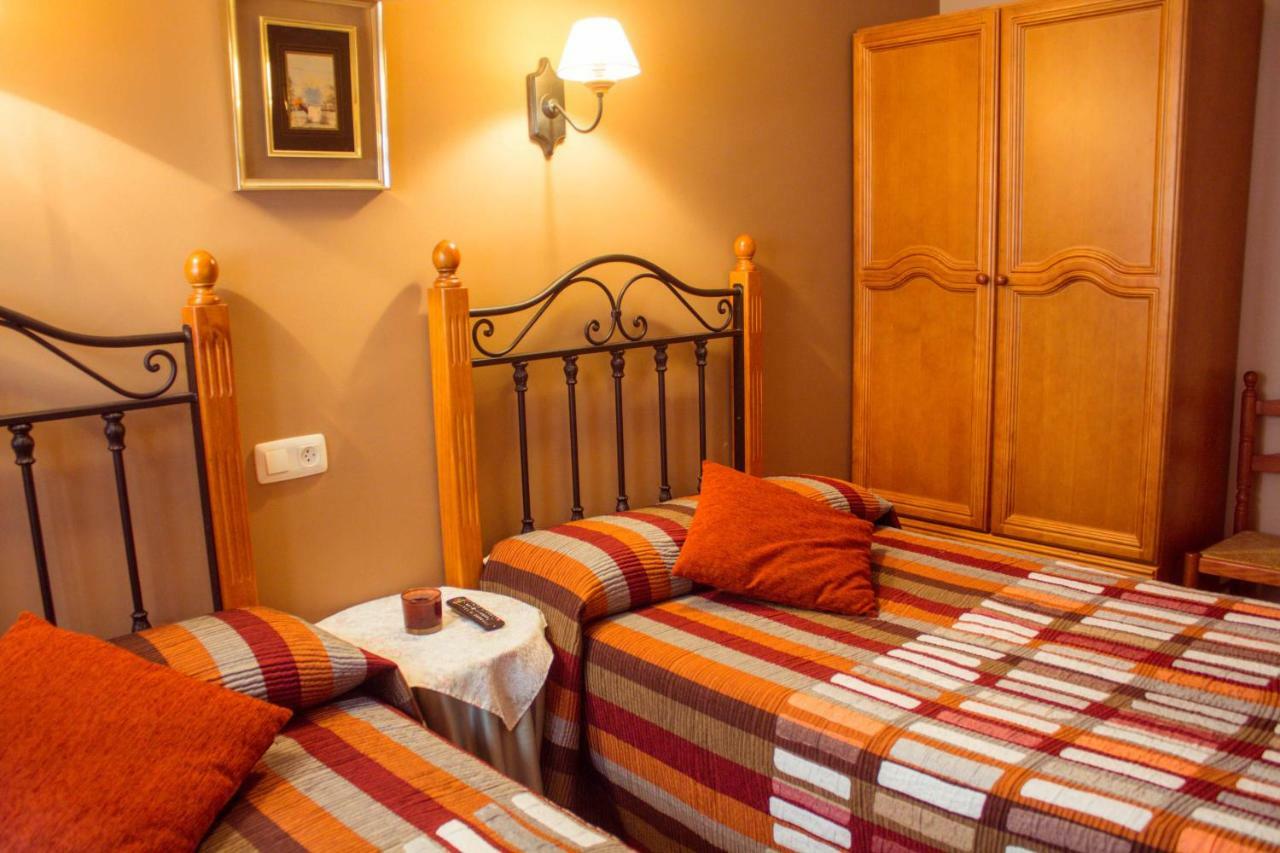 Casa Rural Bal D'Onsella Lobera de Onsella Dış mekan fotoğraf