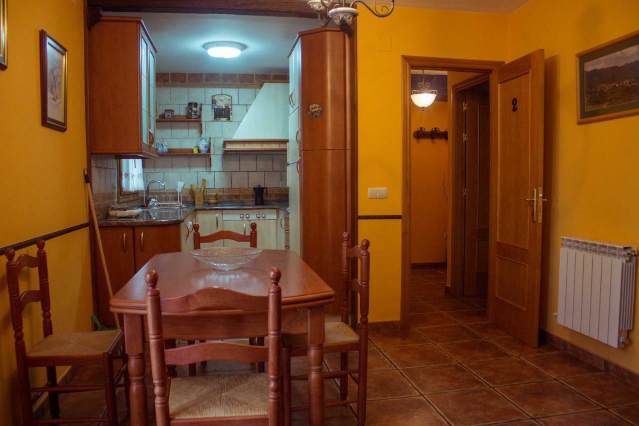 Casa Rural Bal D'Onsella Lobera de Onsella Dış mekan fotoğraf